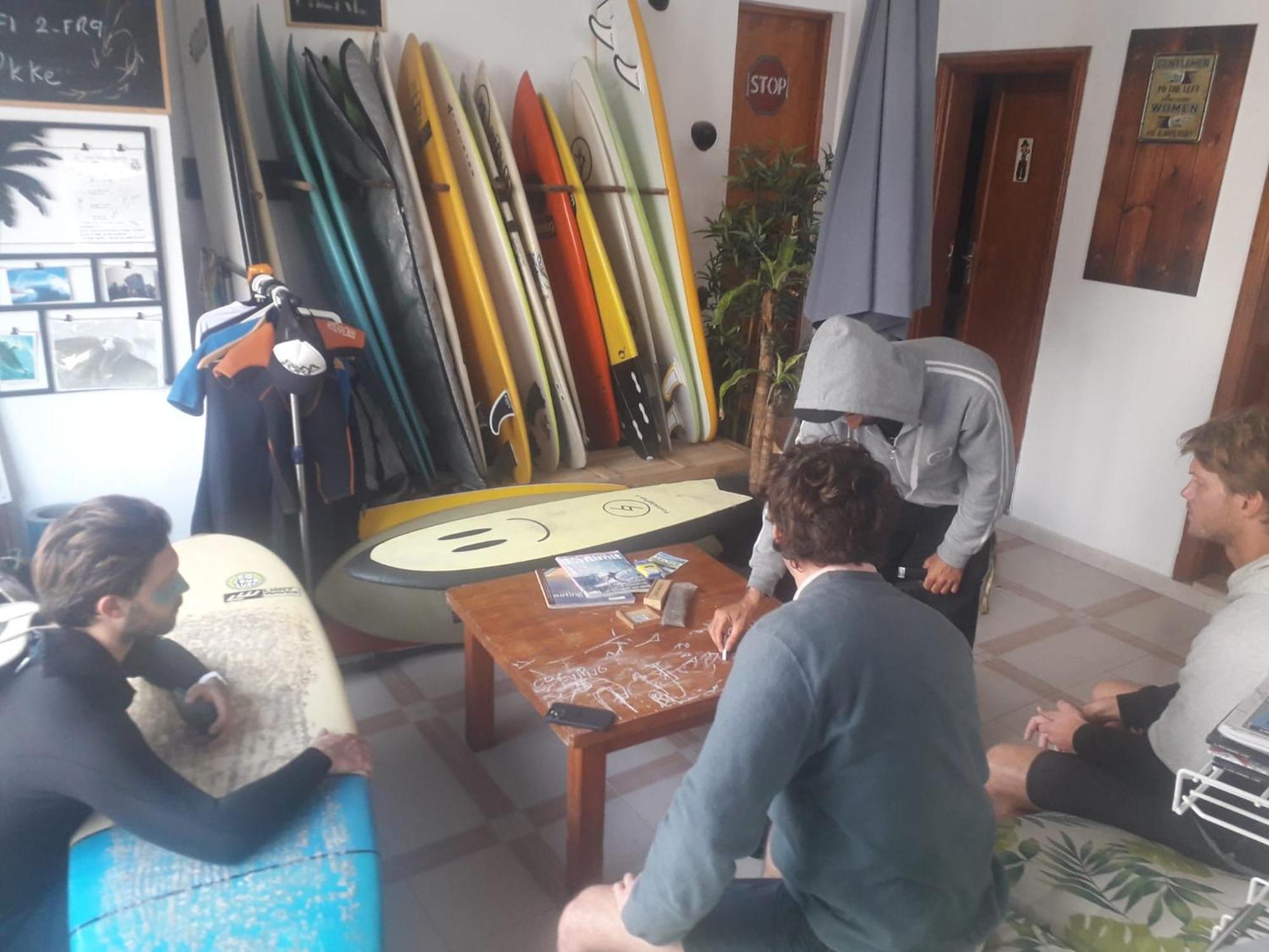 Famara Home Stay Luaran gambar